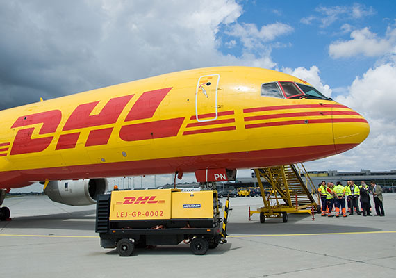 Haddah Branch, (DHL , Universal Aviamarine DGF)